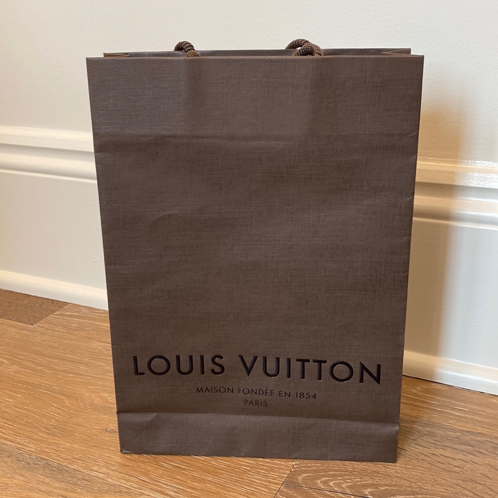 Louis Vuitton Shopping Bag